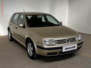Volkswagen Golf 1.6i, Klima