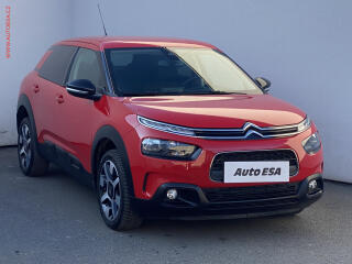 Citro�n C4 Cactus 1.2 PT, 1.maj,�R, Shine