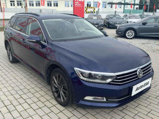 Volkswagen Passat 2.0 TDi, 2.maj, DSG, navi.