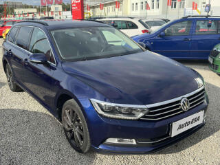 Volkswagen Passat 2.0 TDi, 2.maj, DSG, navi.