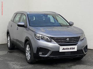 Peugeot 5008 1.2 PT, Active, navi, kamera
