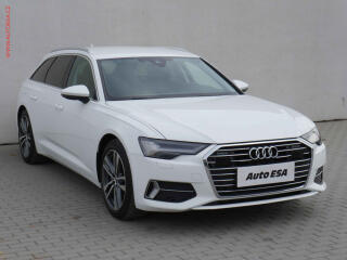 Audi A6 3.0TDi Quattro, AT, LED