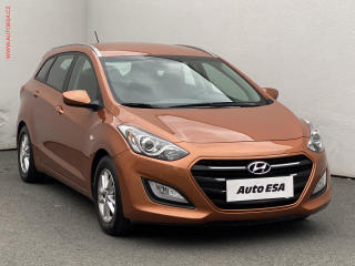 Hyundai i30 1.6 GDi, 1.maj,R, AC, temp