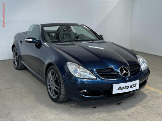 Mercedes-Benz SLK 1.8 i 200K, AT, k��e