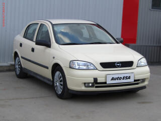 Opel Astra 1.6i, �R, AC, zmk.�azen�