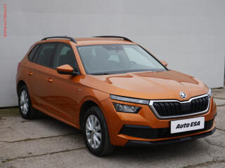 �koda Kamiq 1.0TSi, 2.maj,�R, Clever