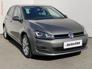 Volkswagen Golf 1.4 TSi, Highline, bixen,