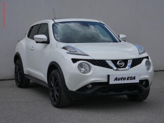 Nissan Juke 1.6i, �R, AT