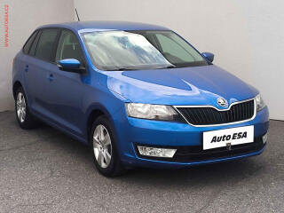 �koda Rapid 1.2 TSI, 2.maj,�R, Klima