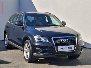 Audi Q5 2.0 TDi quattro, S-line, TZ
