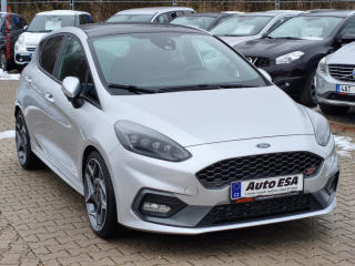 Ford Fiesta 1.5 EB, ST, LED, navi, panor