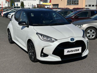 Toyota Yaris 1.5i, Style, AT