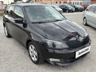 �koda Fabia 1.4 TDI, Style