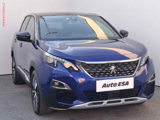 Peugeot 3008 2.0 HDi, GT Line, LED, navi