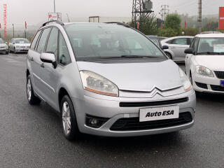 Citro�n C4 Picasso 1.6i, �R, AC, TZ, tempo