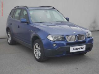 BMW X3 3.0xD