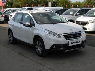 Peugeot 2008 1.6 VTi, Allure, AC, tempo