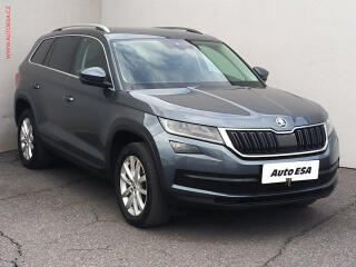 �koda Kodiaq 2.0 TDi, Style, DSG, +kola