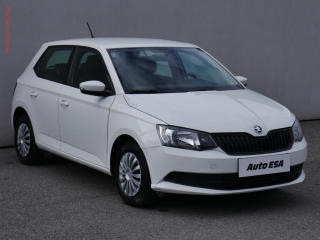 koda Fabia 1.0 MPi, Active