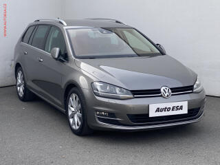 Volkswagen Golf 2.0 TDi, Highline, DSG, bixen