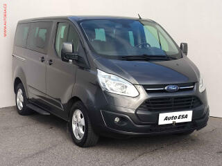 Ford Tourneo Custom 2.2TDCi, 2.maj, LIMITED
