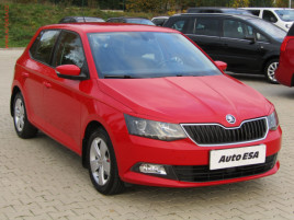 koda Fabia 1.0 MPi, 2.maj,R, Style