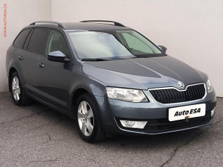 koda Octavia 1.4 TSi, Elegance