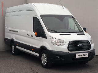 Ford Transit 2.0TDCi L4H3 JUMBO, Trend