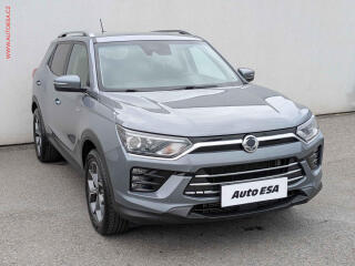 SsangYong Korando 1.5 T-GDi 4x4, 1.maj,�R, AT