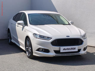 Ford Mondeo 2.0 TDCI 4x4, R, AT, LED
