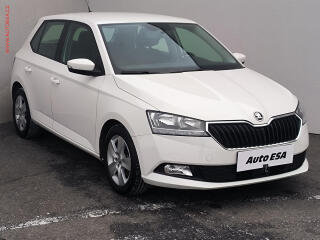 �koda Fabia 1.0 TSi, Ambition