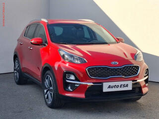 Kia Sportage 1.6 T-GDi AWD, Premium, AT