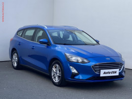 Ford Focus 1.5 EcoBlue, Trend Plus