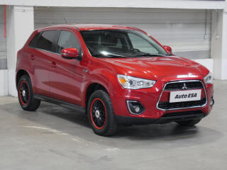Mitsubishi ASX 1.6i, autoAC, temp