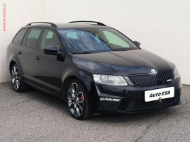 koda Octavia 2.0 TDi, RS Challange, DSG