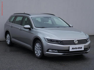 Volkswagen Passat 2.0 TDi, Comfortline, DSG