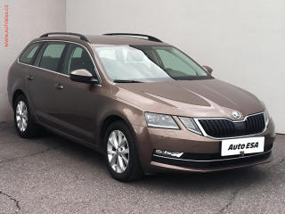 koda Octavia 2.0 TDi, Style