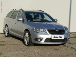 koda Octavia 2.0 TDi, RS, DSG