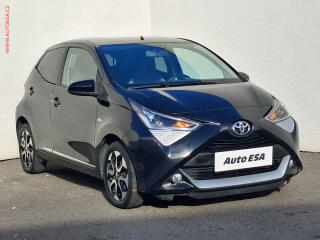Toyota Aygo 1.0VVT-i, �R, X-play, AT