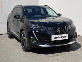 Peugeot 2008 1.2PT, Allure