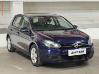 Volkswagen Golf 1.6TDi, Navi, AC