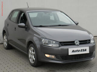 Volkswagen Polo 1.2i, AC, el. v�bava