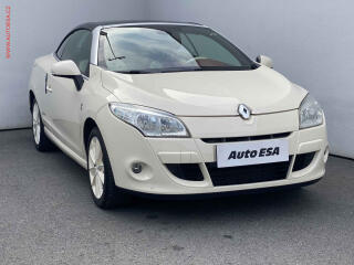Renault M�gane 1.4TCe, Panor, AC, TZ