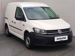 Volkswagen Caddy 2.0TDi, AC
