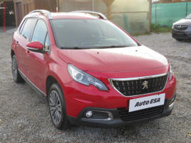 Peugeot 2008 1.2 VTi, 2.maj,R, +sada kol