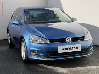 Volkswagen Golf 1.6 TDi VII, Comfortline