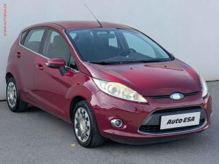 Ford Fiesta 1.25i, �R, AC, TZ
