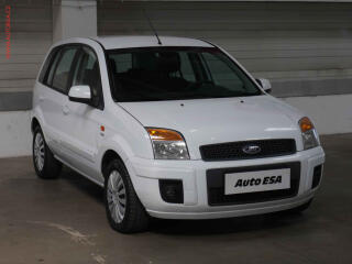 Ford Fusion 1.4i, �R, AC, ta�n�