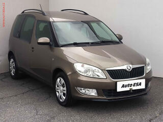 �koda Roomster 1.6 TDi, Ambition, TZ