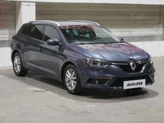 Renault M�gane 1.6SCe, 1.maj,�R, autoAC